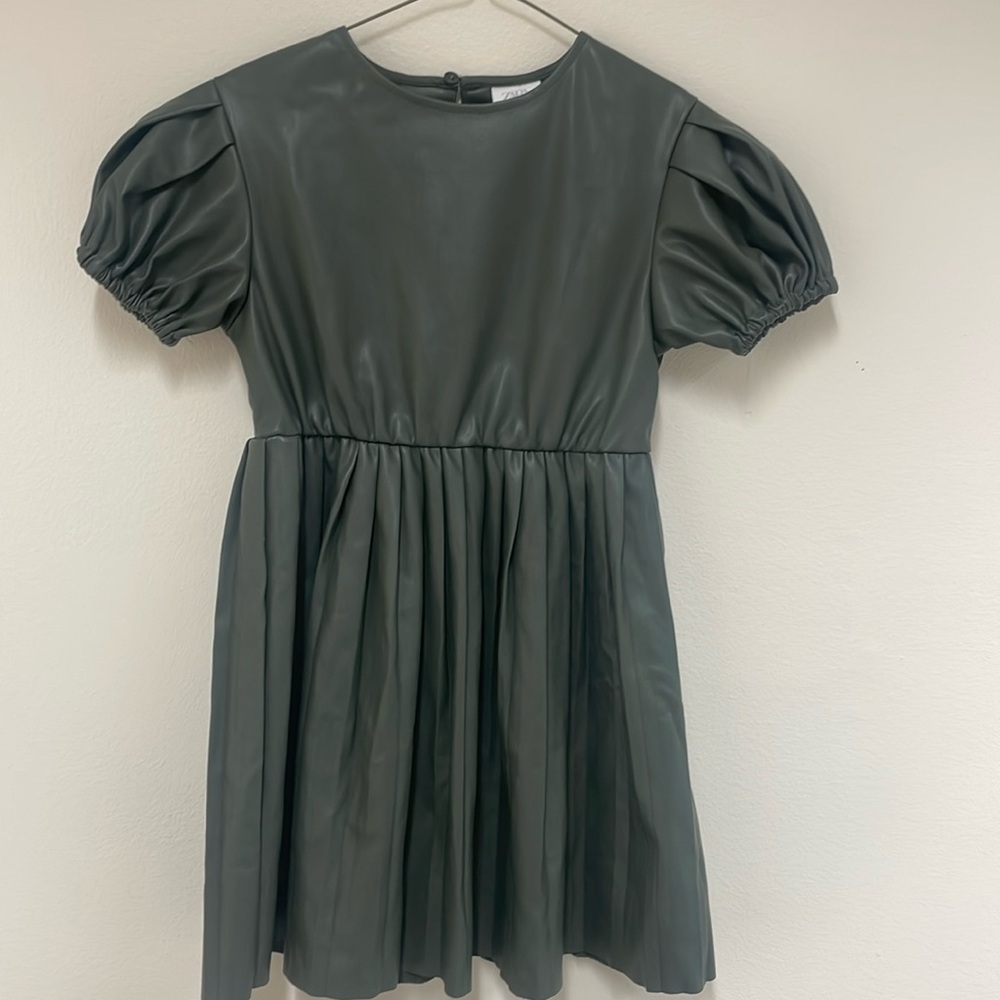 Zara girl dress size 6